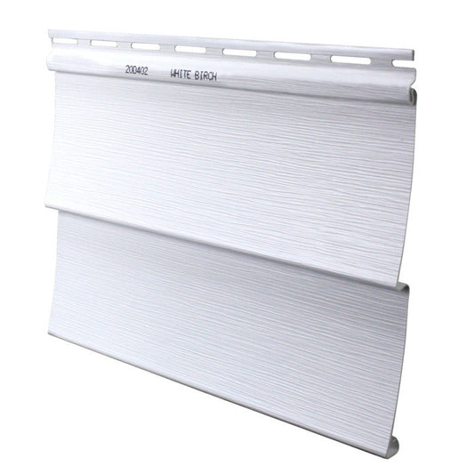 Siding 4" Double Lap