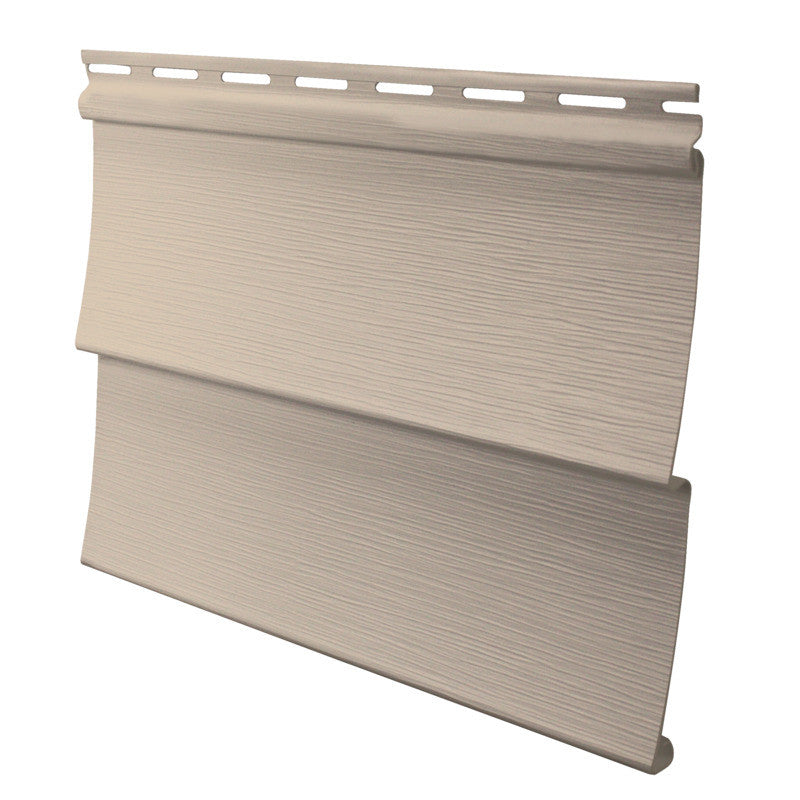 Siding 4" Double Lap