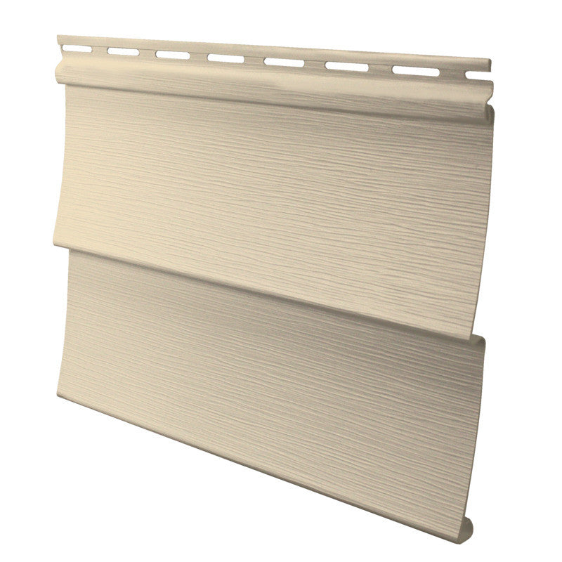 Siding 4" Double Lap