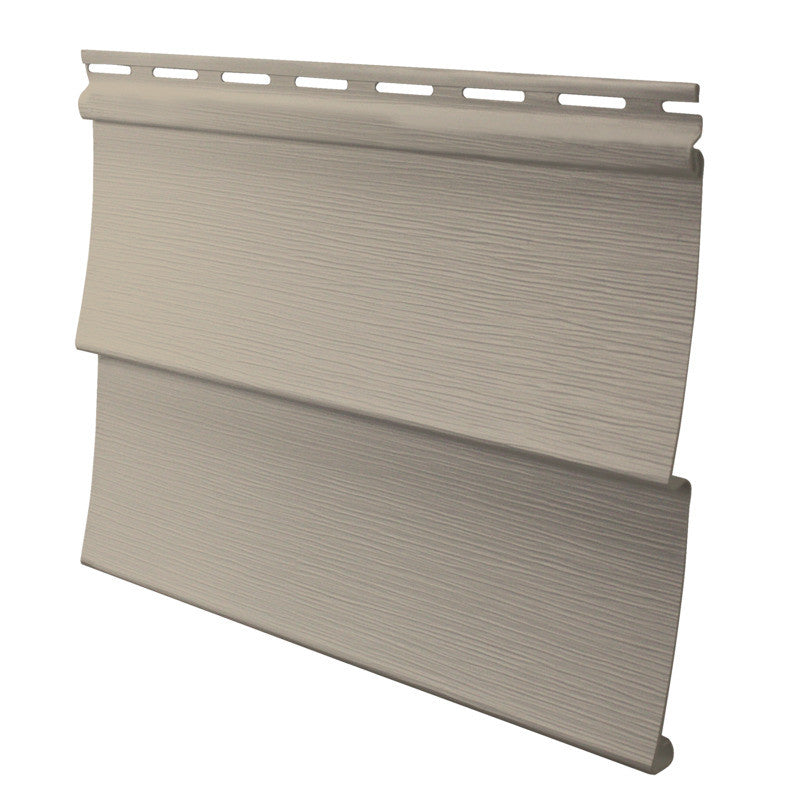 Siding 4" Double Lap