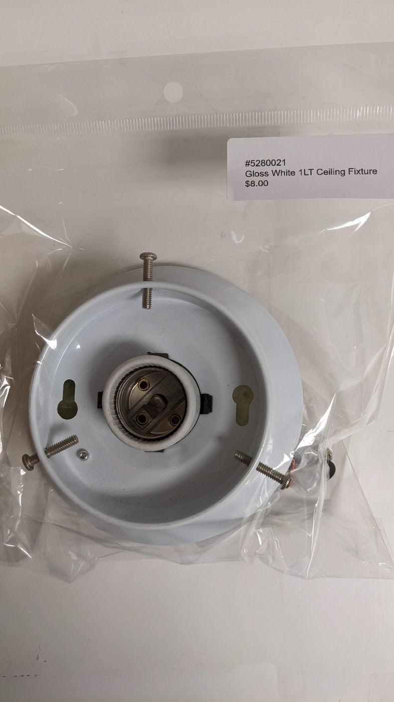 Ceiling Base, 3"