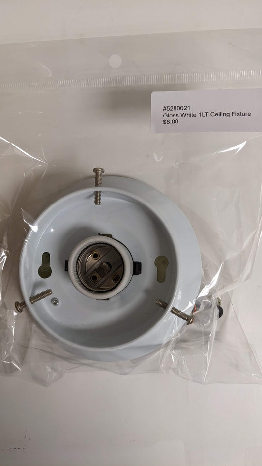 Ceiling Base, 3"