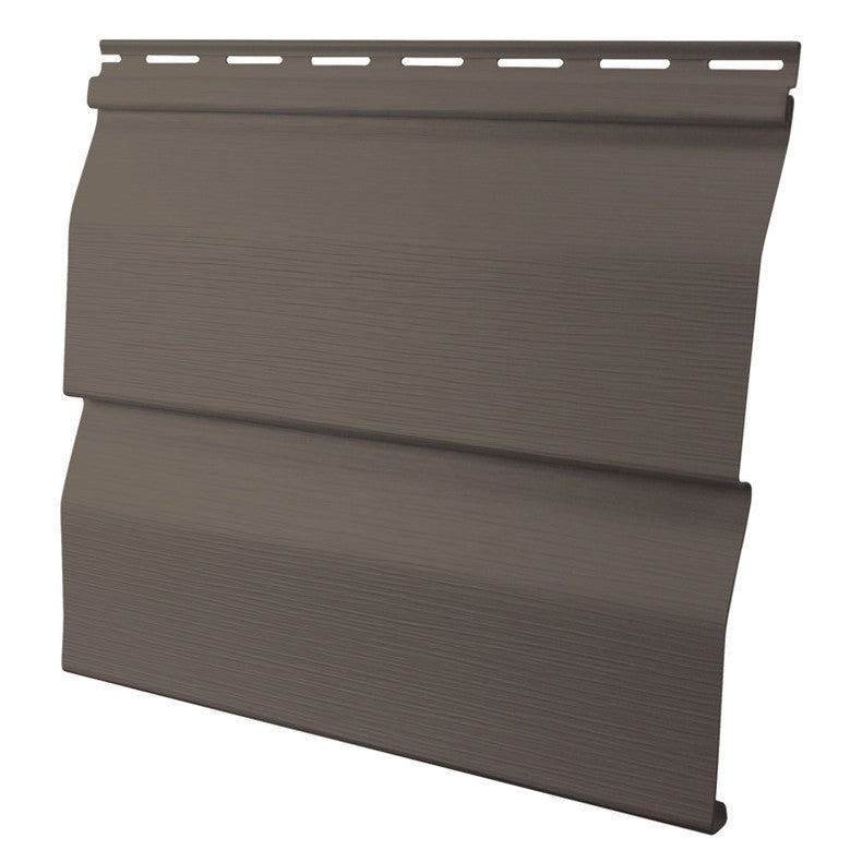 Siding, 5" Dutchlap