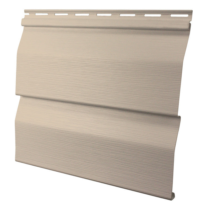 Siding, 5" Dutchlap