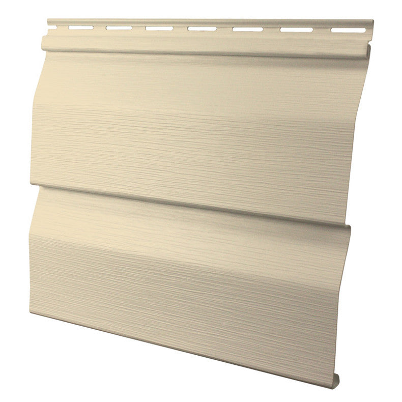 Siding, 5" Dutchlap