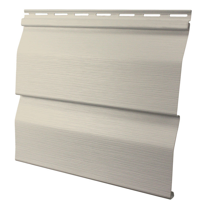 Siding, 5" Dutchlap