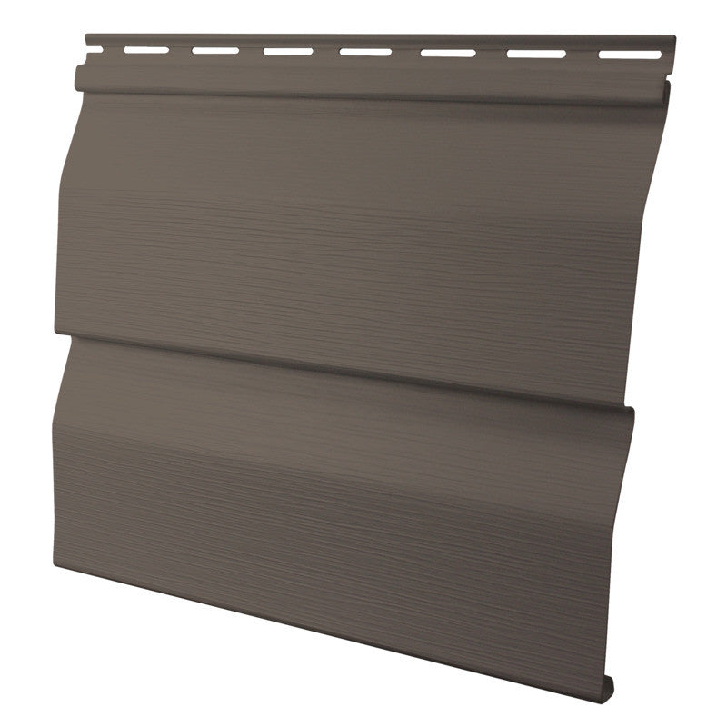 Siding, 5" Dutchlap