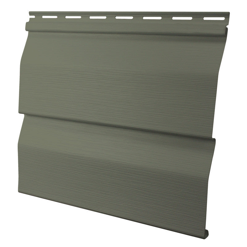 Siding, 5" Dutchlap