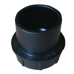 Long Swivel Adapter, 1 1/2" ABS