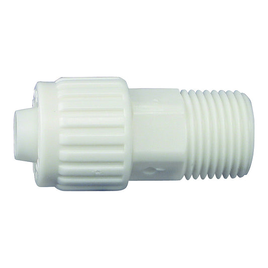 1/2"P x 3/4"MPT Male Adapter