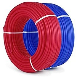 1/2" x 100' PEX Tubing, Blue