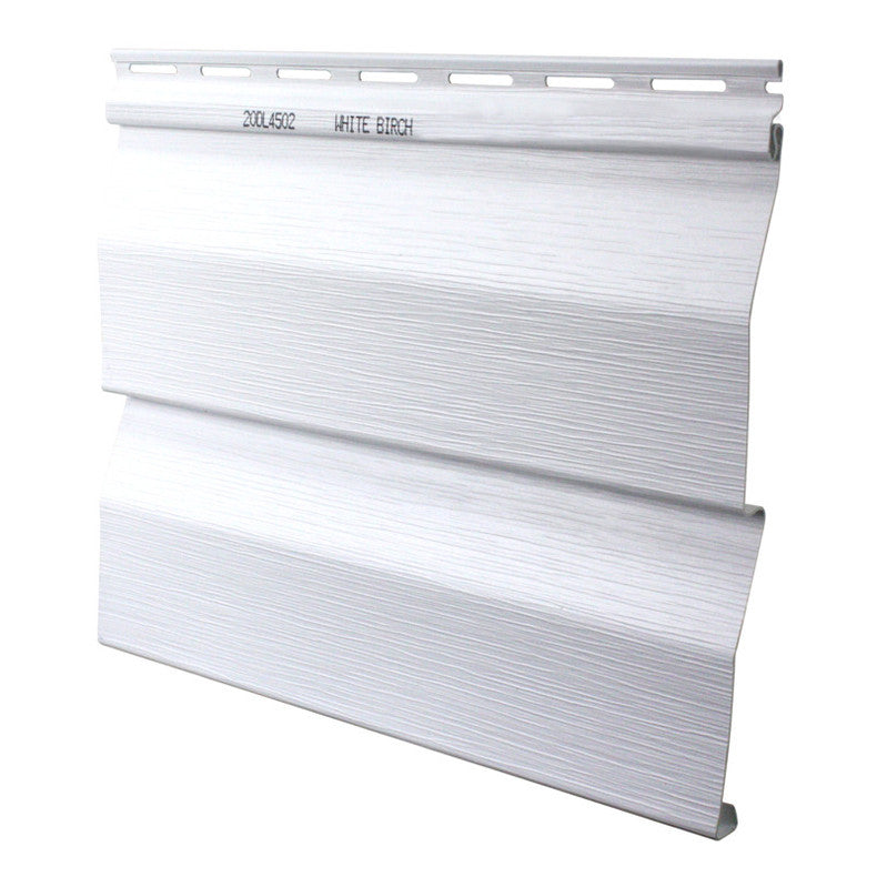 Siding, 4.5" Dutchlap
