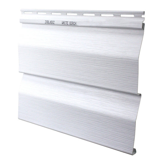 Siding, 4.5" Dutchlap