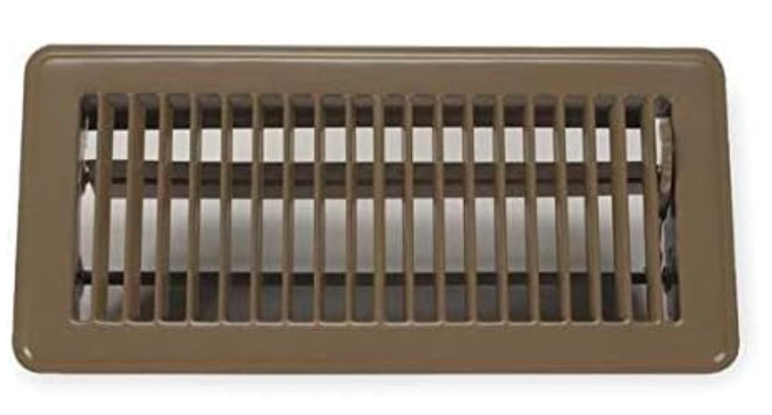 4x12 Floor Register