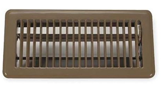 4x12 Floor Register