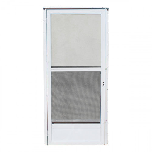 Storm Door 34x76 RH