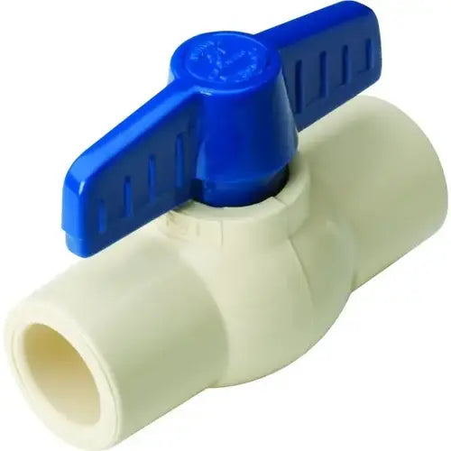 CPVC 1/2" Ball Valve
