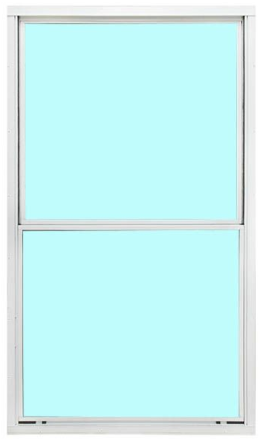 Window 36x53, SS Storm White