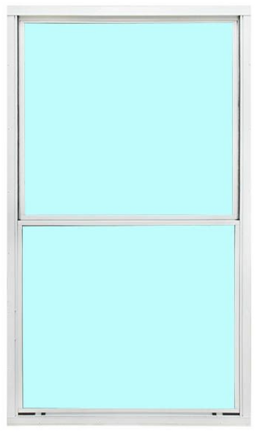 Window 46x40, V/S White