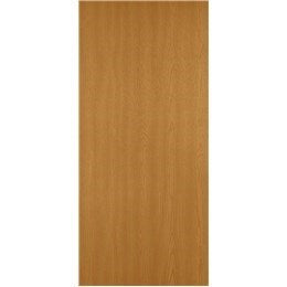 Int Door 26x78 Flat Oak
