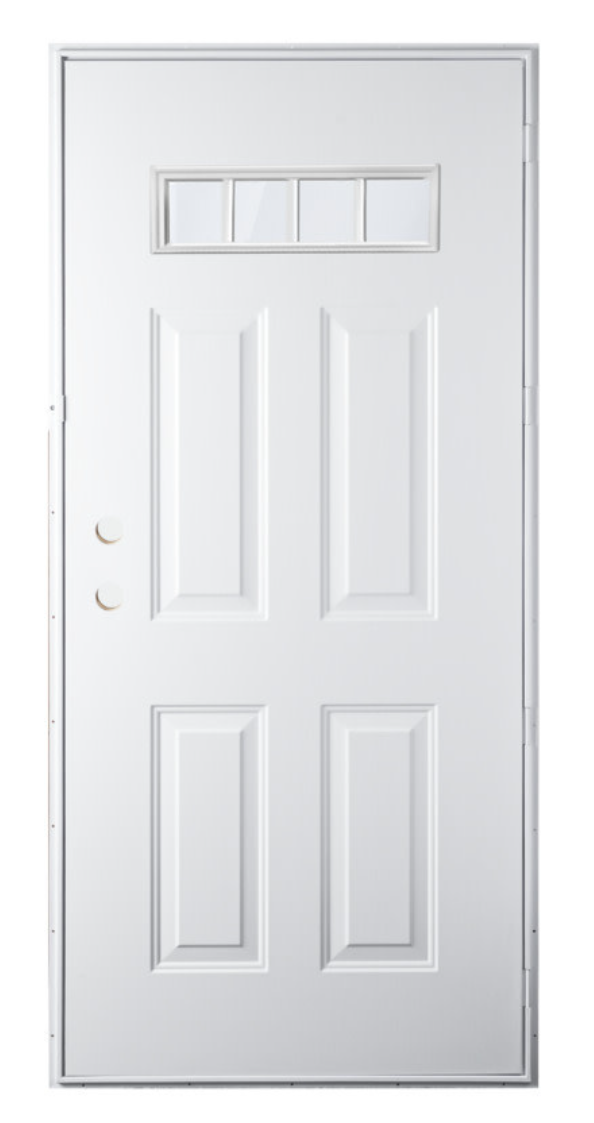 OS Door 34x76 RH 4LITE