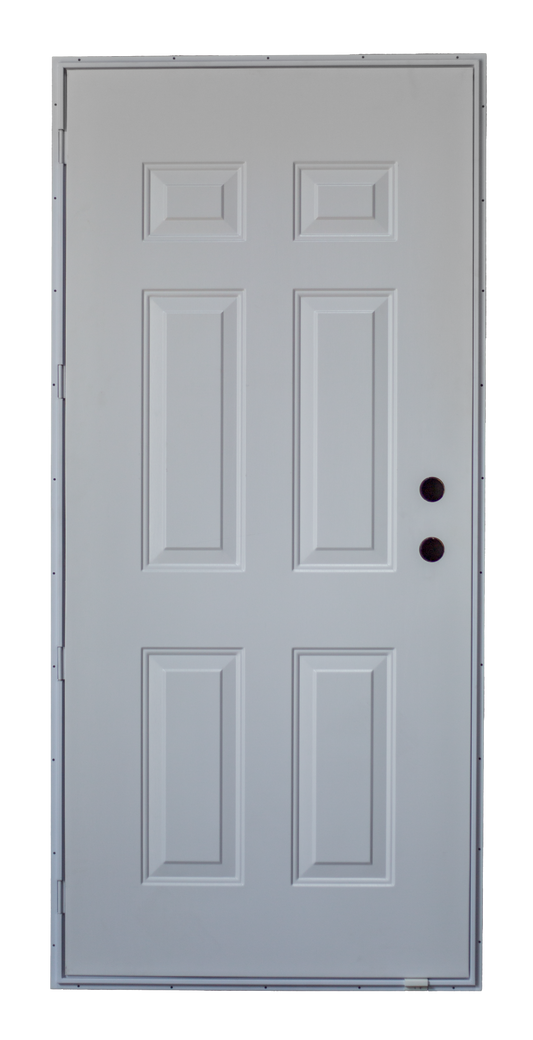 OS Door 34x76 LH 6P