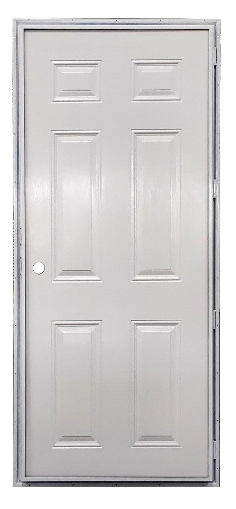 OS Door 34x76 RH 6P