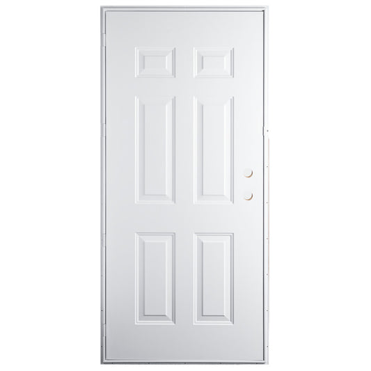 OS Door 32x76 RH 6P