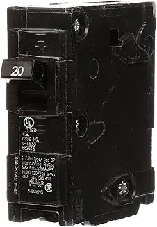 Breaker, 20 AMP SP