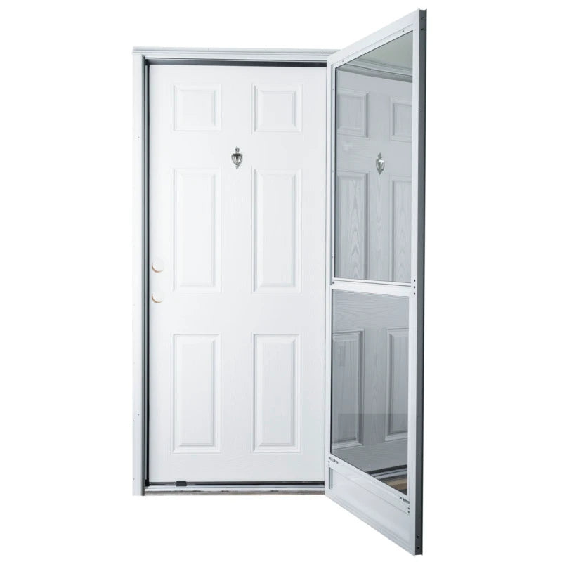 Combo Door 34x80, RH 6P KV 6"