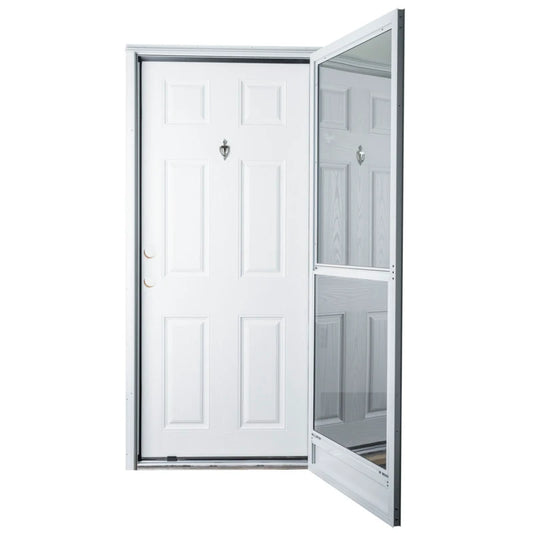 Combo Door 34x80, RH 6P KV 6"