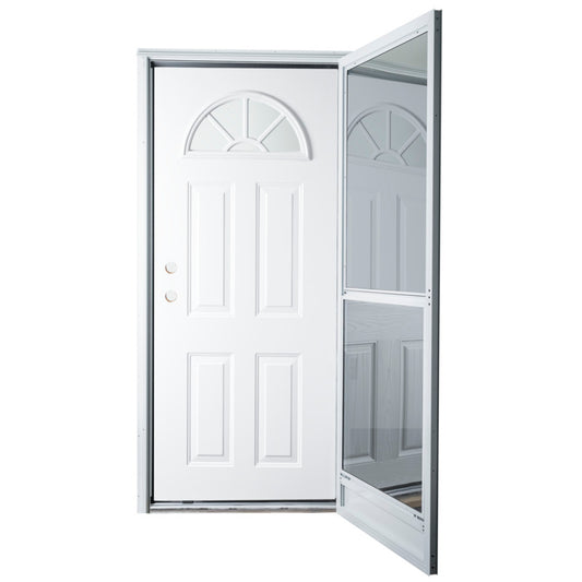 Combo Door 32x76, RH SUN