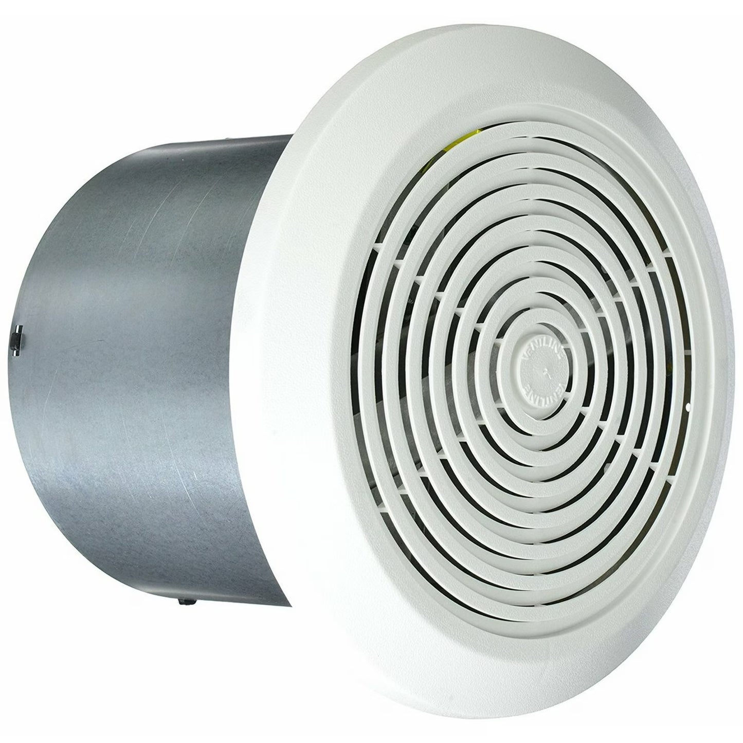 Exhaust Fan, 50 CFM, 8" Ceiling Ventline