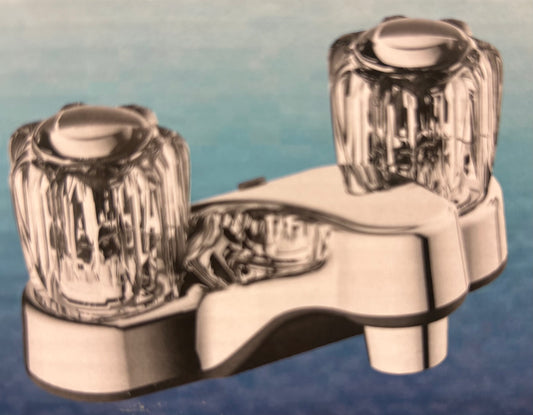 4" Lavatory Faucet - Non Metallic
