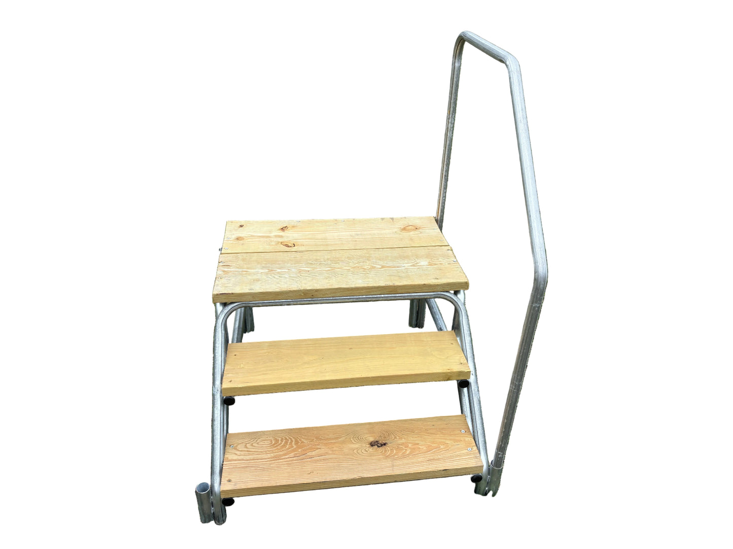 Steps 2 Step w/platform
