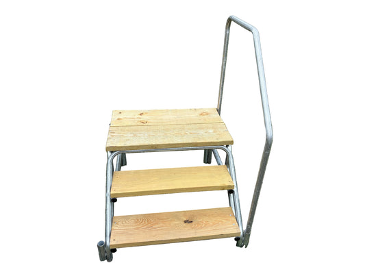 Steps 2 Step w/platform