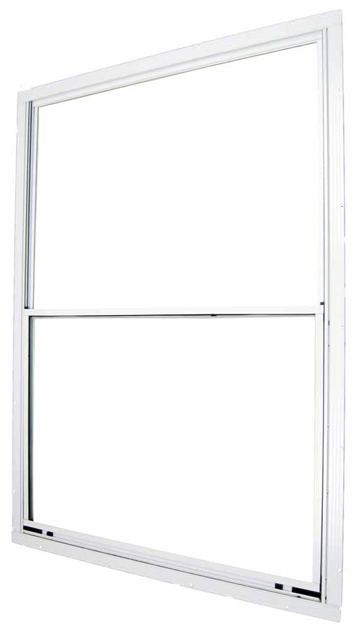 Window 30x53, SS White