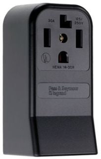 Dryer Receptacle