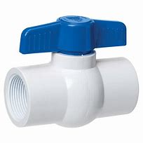 PVC 3/4" Ball Valve