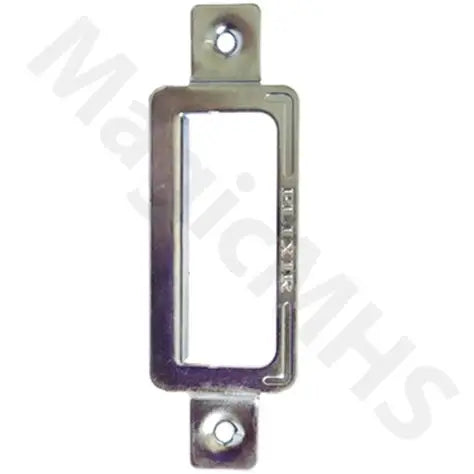 Striker Plate, Elixer Door, Nickel