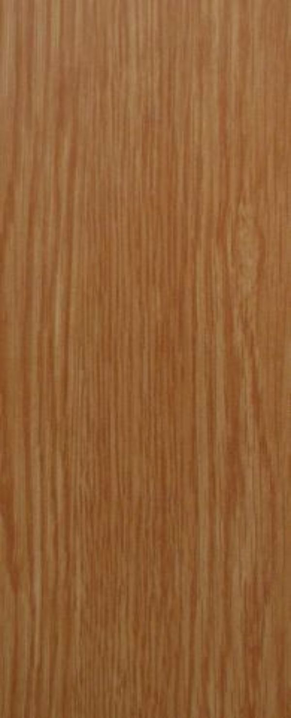 Int Door 28x80 Flat Oak