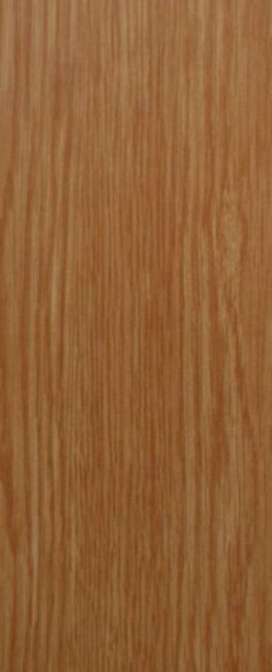 Int Door 28x80 Flat Oak