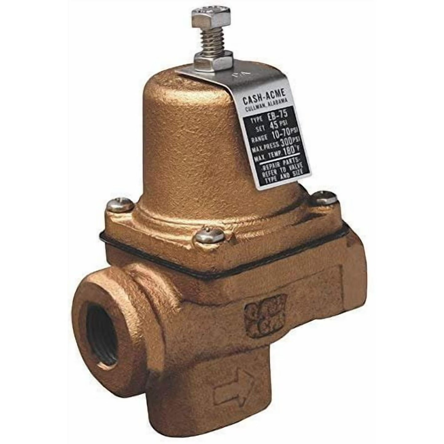 Water Pressure Regulator