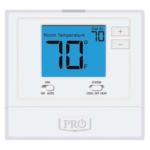 Pro1 Universal Subbase Thermostat