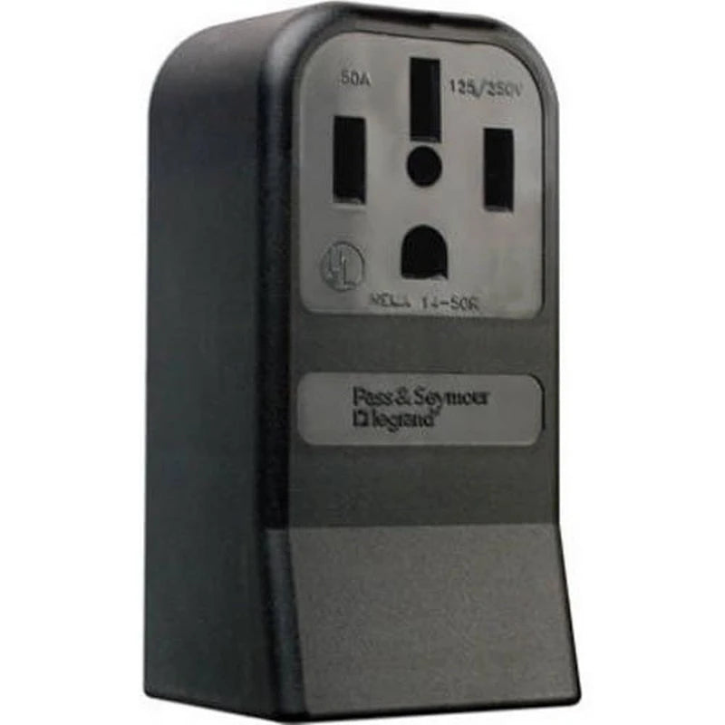 Range Receptacle