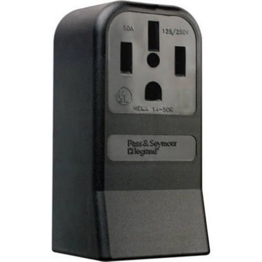 Range Receptacle