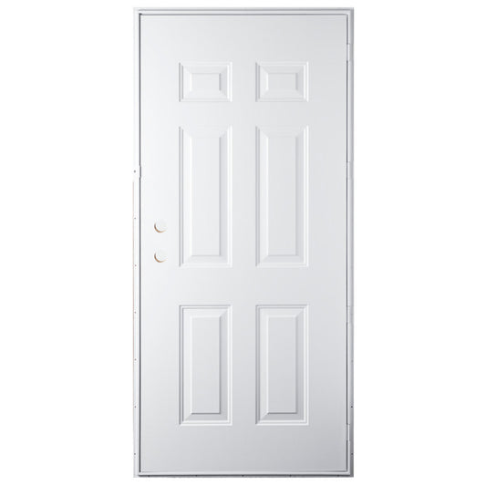 OS Door 34x80 RH 6P