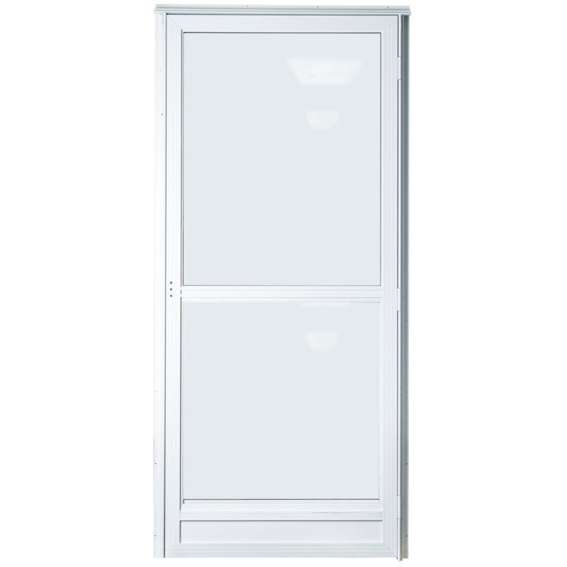 Storm Door 32x76 RH