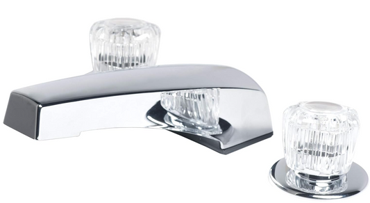 Faucet, Garden Tub Filler Faucet