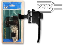 Storm Door Latch, Black